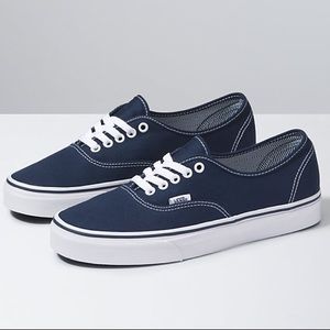 Authentic style Vans ⚓️